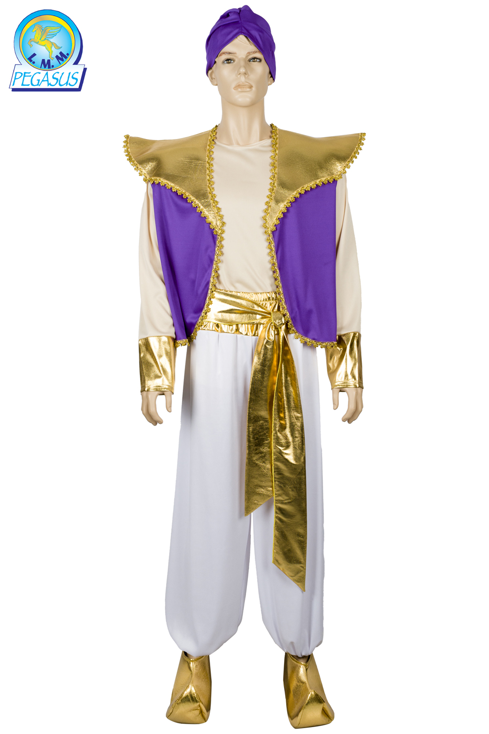 ALADINO ADULTO 